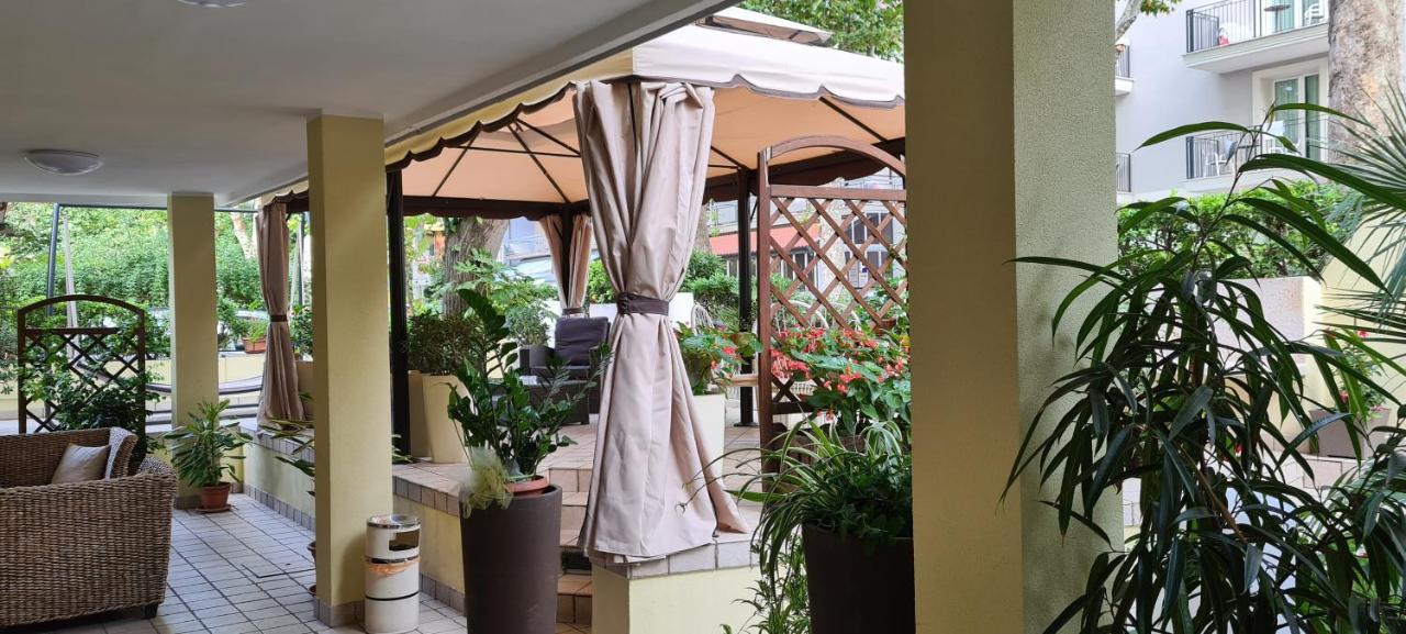 Hotel Beppe Rimini Zewnętrze zdjęcie