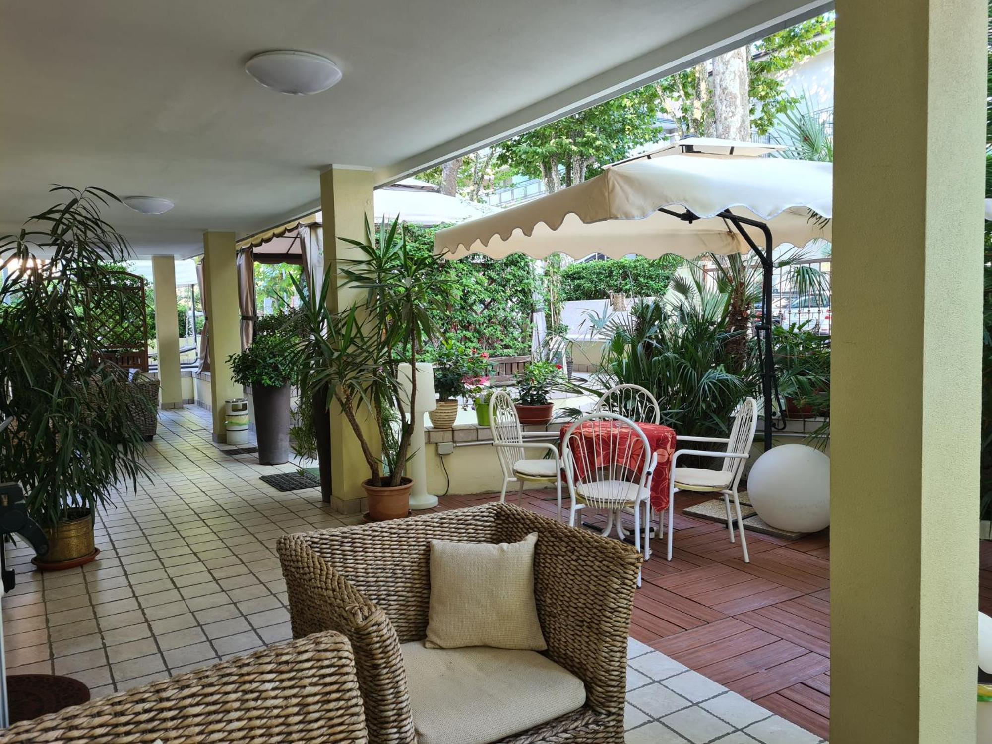 Hotel Beppe Rimini Zewnętrze zdjęcie
