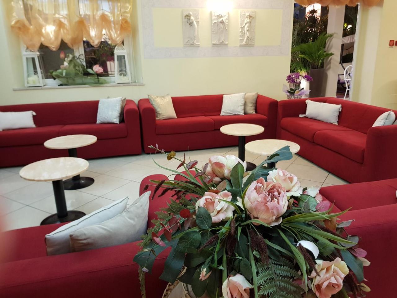 Hotel Beppe Rimini Zewnętrze zdjęcie
