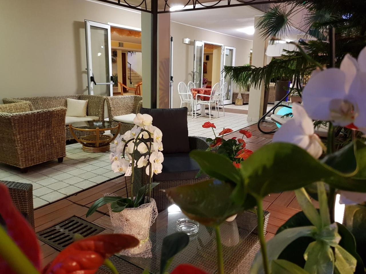 Hotel Beppe Rimini Zewnętrze zdjęcie