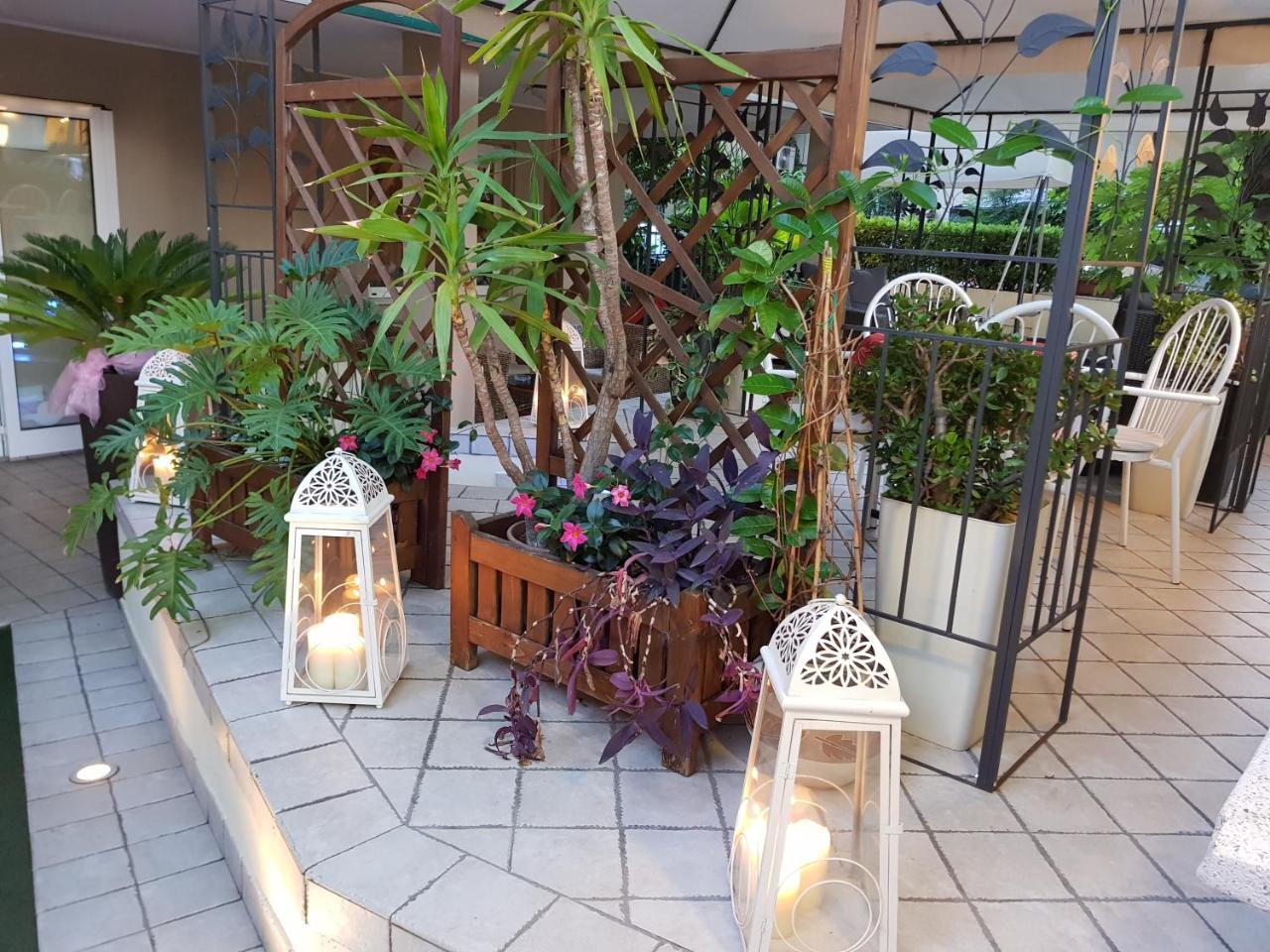 Hotel Beppe Rimini Zewnętrze zdjęcie
